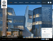 Tablet Screenshot of bvhis.com